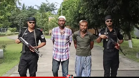 জমি নিয়ে বিরোধের জেরে চাচাতো ভাই হত্যা, গ্রেপ্তার-২