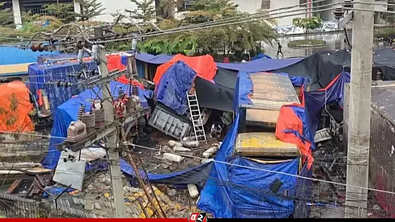 আশুলিয়ায় পোশাক কারখানায় দ্বগ্ধ আরও একজনের মৃত্যু, আসামির তালিকায় নেই মালিকপক্ষ