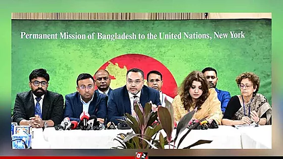 বিশ্বমঞ্চে দেশের মর্যাদা ও জনস্বার্থকে গুরুত্ব দিচ্ছেন প্রধানমন্ত্রী: মাহদী আমিন