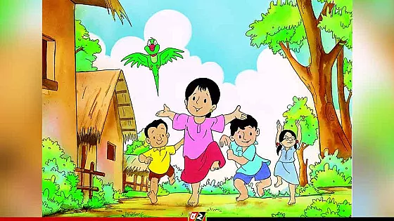 আজ মীনা দিবস, শিশুদের ভাবনায় পরিবর্তন এনেছিল যে কার্টুন