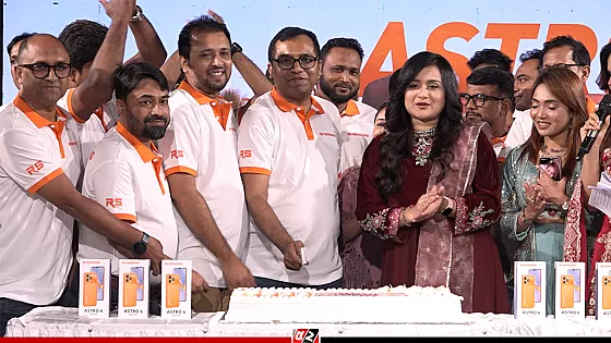 লিনেক্স ইলেকট্রনিক্সের হাত ধরে বাজারে এলো 'রিভারসং অ্যাস্ট্রো ৬'   