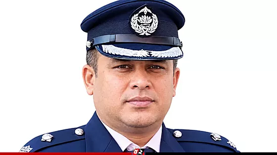 ক্যান্টনমেন্ট থানার সেই ওসি রাষ্ট্রদ্রোহ মামলায় গ্রেপ্তার