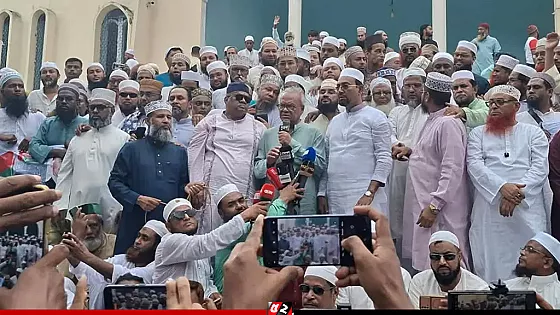 যারা বাংলাদেশকে উপনিবেশ করতে চায়, তাদের প্রতিরোধ করবে বিএনপি : রিজভী