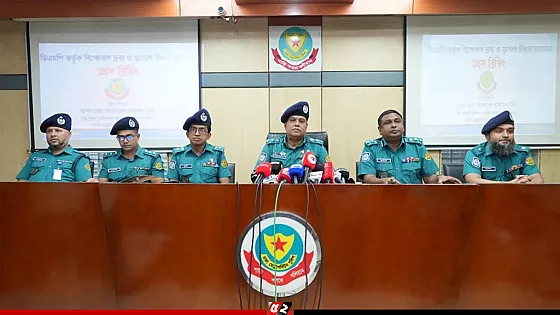নাসীরুদ্দীন পাটওয়ারীকে জিজ্ঞাসাবাদ করা উচিত : পুলিশ