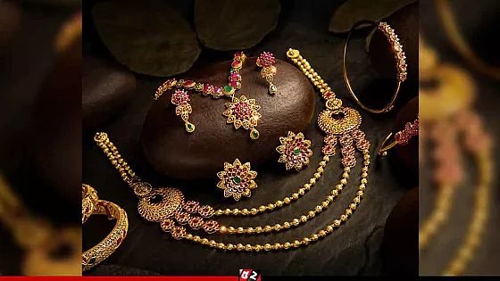 বিশ্ববাজারে ফের ঊর্ধ্বমুখী স্বর্ণের দাম