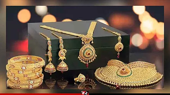 দেশের বাজারে স্বর্ণের দামে স্বস্তি