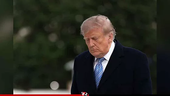 ৩৬ বছরের মধ্যে যুক্তরাষ্ট্রে জনপ্রিয়তায় সর্বনিম্নে ডোনাল্ড ট্রাম্প