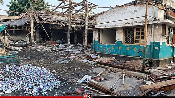 রাজধানীতে স্বাস্থ্যকেন্দ্রে হামলা-ভাঙচুর, গ্রেপ্তার ৪