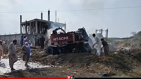 পাকিস্তানে পুলিশ চেকপোস্টে বোমা হামলা, নিহত ১১