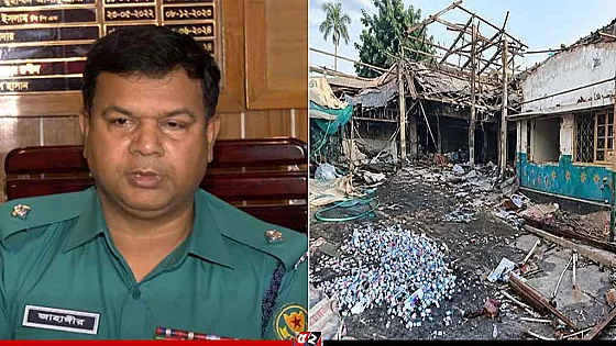 মিরপুরে রাড্ডা স্বাস্থ্যকেন্দ্রে হামলা, ওসি প্রত্যাহারসহ গ্রেপ্তার ৯