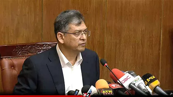 সালমানের ঢালাও অভিযোগের কোনো মানে নেই: স্বরাষ্ট্রমন্ত্রী