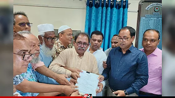 ঠাকুরগাঁও-১ উপনির্বাচনে মনোনয়ন জমা দিলেন মির্জা ফয়সল আমিন