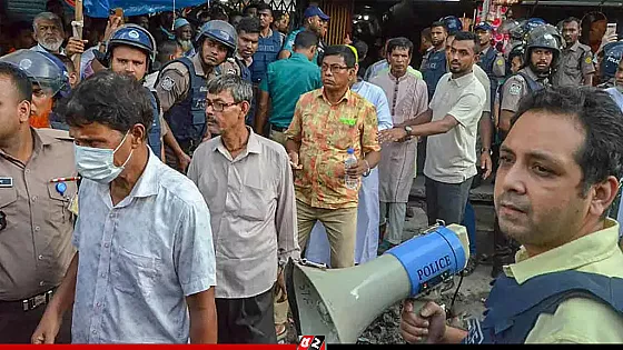 জাসদ কার্যালয় থেকে আটক ২৭৮ জনের ২৪৯ জনকে ছেড়ে দিয়েছে পুলিশ