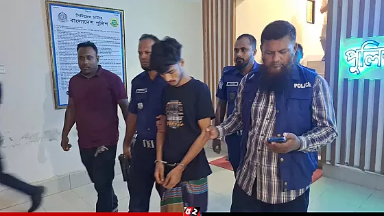 মারধর করে ৫ম শ্রেনির ছাত্রীর দাঁত ফেলে দেওয়া সেই ফয়সাল গ্রেপ্তার