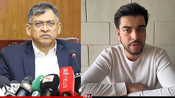 স্বরাষ্ট্রমন্ত্রীর কথার জবাব দিলেন সালমান মুক্তাদির
