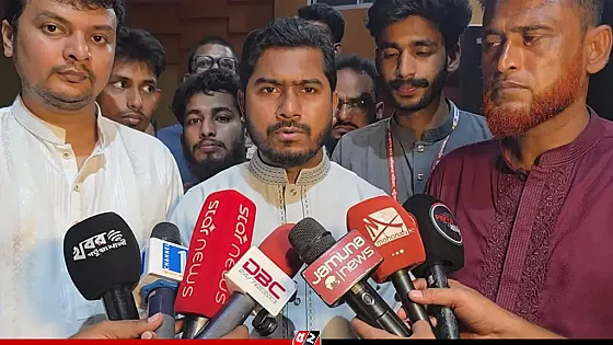 জামায়াতের উত্থান মানে দেশকে একটি ধর্মযুদ্ধের দিকে নিয়ে যাওয়া : প্রতিমন্ত্রী নূর