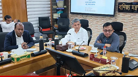 ডিমের দাম নিয়ে কড়া বার্তা বাণিজ্যমন্ত্রীর