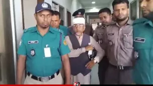 দুই দফার রিমান্ড শেষে কারাগারে এমপি গাজী নজরুল