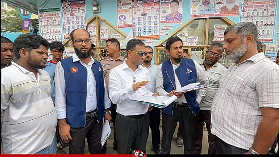 ১০ লিটার জ্বালানি তেলে ৫৩০ মিলিলিটার কম, ফিলিং স্টেশনকে জরিমানা