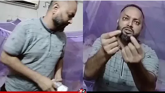 ‘ আমাকে ২ কোটি দেন, সব সই করে দেব’,ঘুষ চাওয়া সেই প্রকৌশলী বরখাস্ত