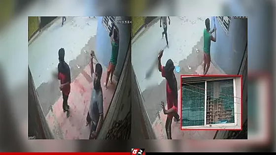 আদাবরে বাড়ি দখলের চেষ্টার ঘটনায় পুলিশের অভিযান, গুলিবিদ্ধ ২