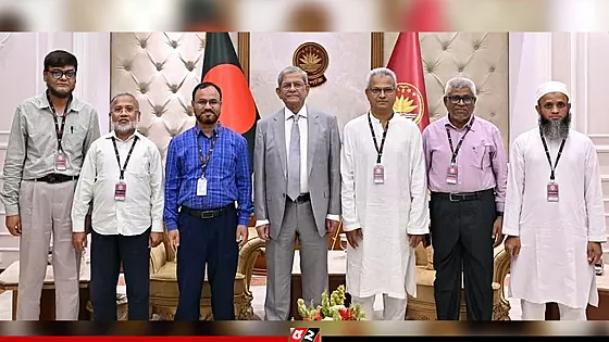 আধুনিক প্রযুক্তি খাতে গবেষণা ও নতুন উদ্ভাবনে এগিয়ে আসার আহ্বান রাষ্ট্রপতির