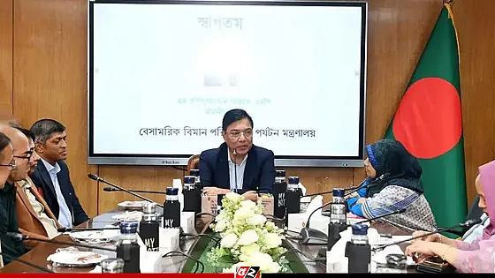 এবার এয়ারবাসের ১০টি উড়োজাহাজ কিনবে সরকার, অক্টোবরে চুক্তি: বিমানমন্ত্রী