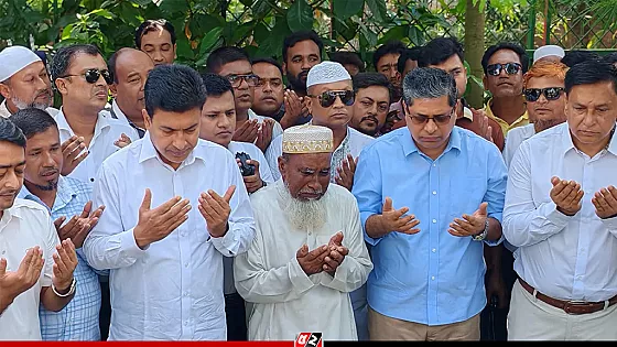 একটি রাজনৈতিক দলের কর্মীরা সারের কৃত্রিম সংকট তৈরি করেছে : মীর শাহে আলম