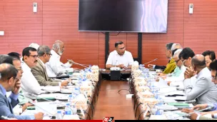 একনেকে ১৫ হাজার ৮২৩ কোটি টাকার ১৩ প্রকল্প অনুমোদন