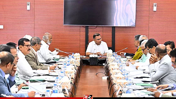 একনেকে ১৫ হাজার ৮২৪ কোটি টাকার ১৩ প্রকল্প অনুমোদন