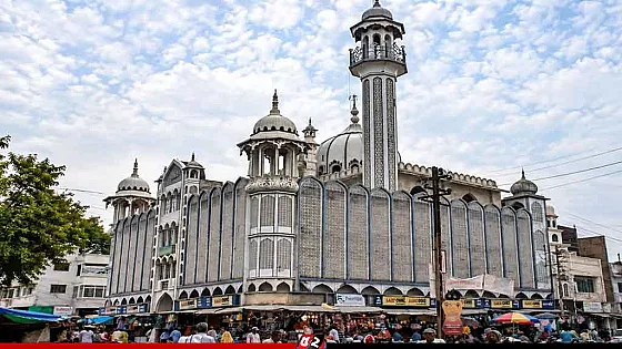 ভারতে মসজিদ ভাঙার হিড়িক