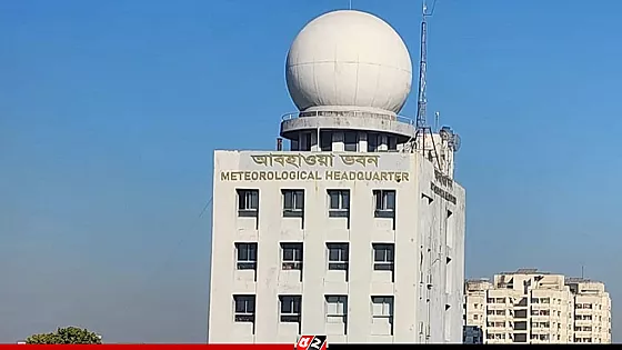 আজ যেমন থাকবে ঢাকার আবহাওয়া
