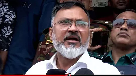 মিরপুর-১০’এ  উচ্ছেদ অভিযানে হামলা করেছে ফ্যাসিবাদের দোসররা: ডিএনসিসি প্রশাসক