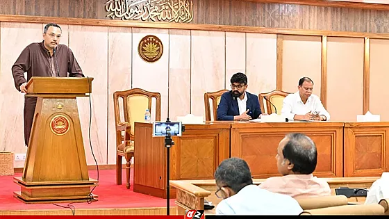 প্রধানমন্ত্রীর জাতিসংঘ সফরে বাংলাদেশের স্বার্থ ও বৈশ্বিক সম্ভাবনার বিষয় গুরুত্ব পেয়েছে: মাহদী আমিন