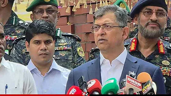 দেশে যৌথ অভিযানের আনুষ্ঠানিক সিদ্ধান্ত হয়নি: স্বরাষ্ট্রমন্ত্রী