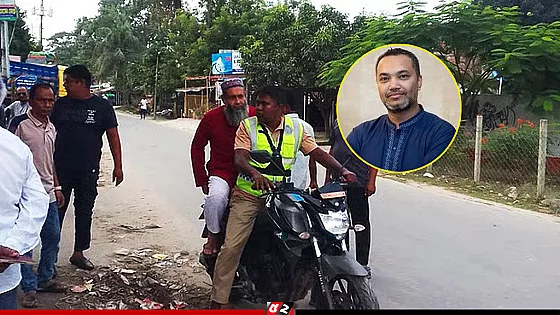 'কটূক্তির অভিযোগে আটক শিক্ষককে সসম্মানে ছেড়ে দেওয়ার নির্দেশ প্রধানমন্ত্রীর'