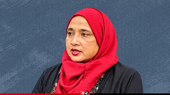 এমপি পদ থেকে পদত্যাগ করলেন ফেরদৌসী আহমেদ মিষ্টি   