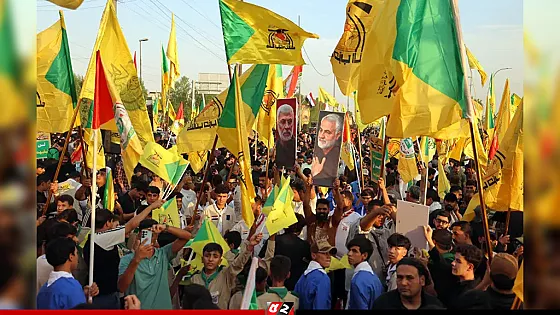 ইরাক থেকে মার্কিন সেনা প্রত্যাহার ‘ঐতিহাসিক বিজয়’: আইআরজিসি   