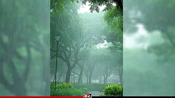 চার বিভাগে বৃষ্টির সঙ্গে বজ্রপাতের শঙ্কা