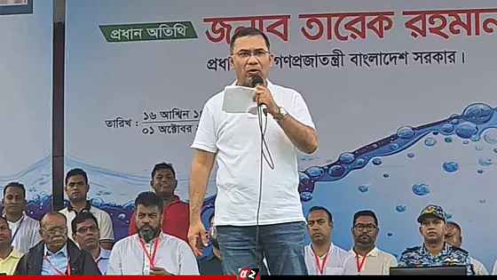 কিছু রাজনৈতিক দল অনাকাঙ্ক্ষিত ঘটনাকে পুঁজি করে অরাজকতা তৈরির চেষ্টা করছে