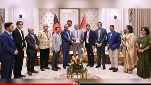 জনআস্থা ও পেশাদারিত্ব বজায় রেখে সাংবাদিকদের দায়িত্ব পালনের আহ্বান রাষ্ট্রপতির