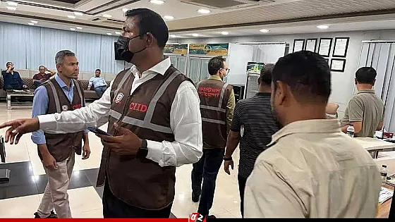 সালমান মুক্তাদিরের শ্বশুরের ৪ মদের গুদাম সিলগালা