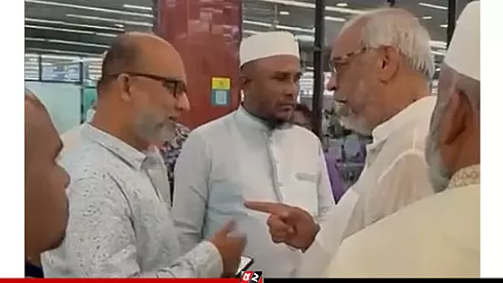 জামায়াত নেতা আখতারুজ্জামানকে গ্রেপ্তার করেছে ডিবি