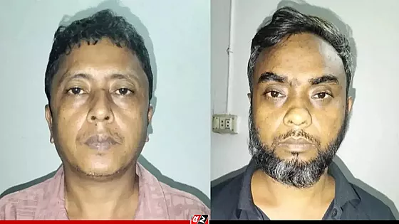 ৮ চোরের সঙ্গে দেখা করতে গিয়ে আরও ২ চোর গ্রেপ্তার
