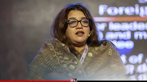 অন্যের দাবার বোর্ড নয়, আমরা নিজেদের শর্তে খেলতে চাই : শামা ওবায়েদ