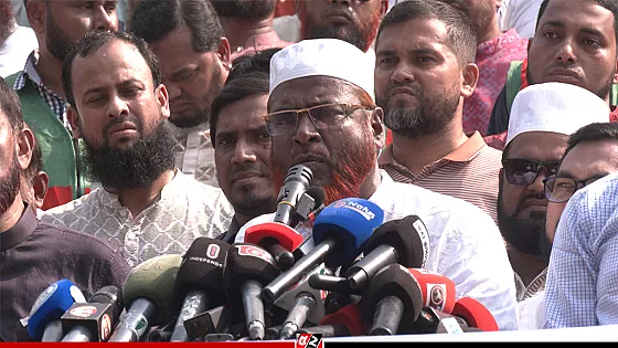 জামায়াতকে গুপ্ত ও স্বাধীনতাবিরোধী বললে তা সরকারের বিরুদ্ধেই যাবে : গোলাম পরওয়ার