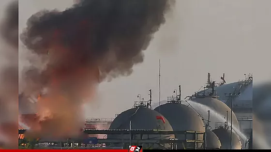 ফের সৌদি তেল স্থাপনায় হামলার দাবি হুথিদের