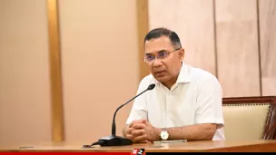 যানজট নিরসনে বৃত্তাকার সড়ক নির্মাণ কাজের গতি বাড়ানোর নির্দেশ প্রধানমন্ত্রীর