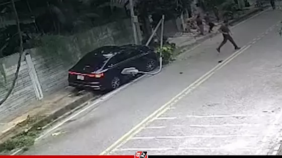 ফুটপাতে গাড়ি উঠিয়ে শ্রমিক চাপা দেয়ার মামলা কিশোরের জামিন নামঞ্জুর