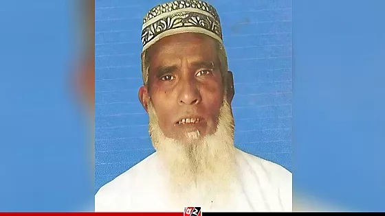 বিদ্যুৎস্পৃষ্ট হয়ে মসজিদ সভাপতির মৃত্যু